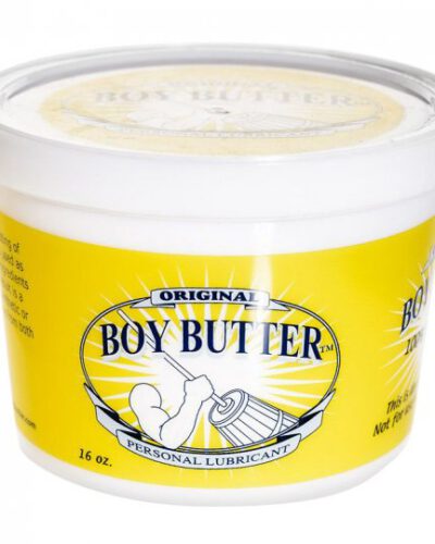 Boy Butter Personal Lubricant